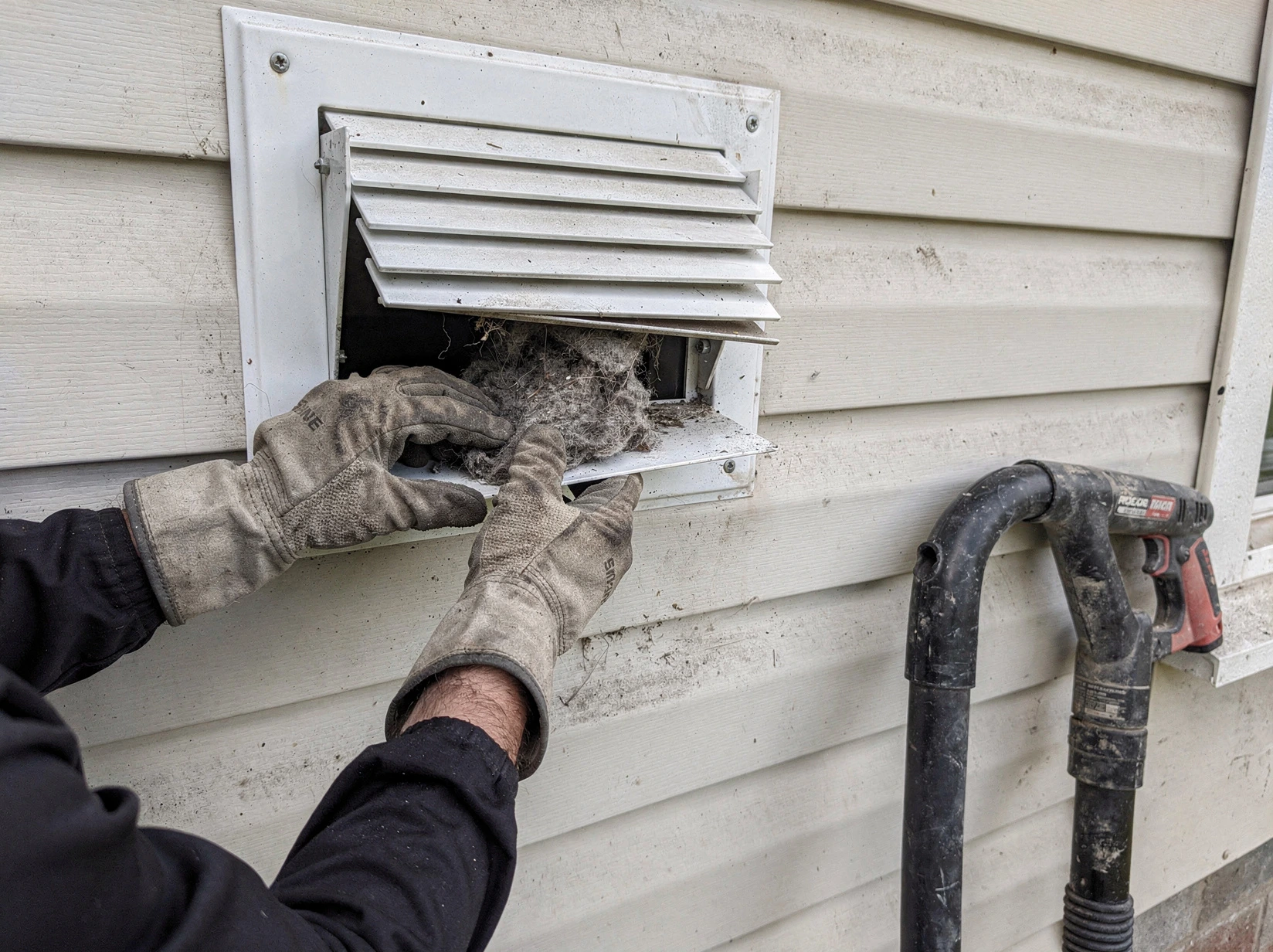 Exhaust Vent Cleaning service in Natick, MA
