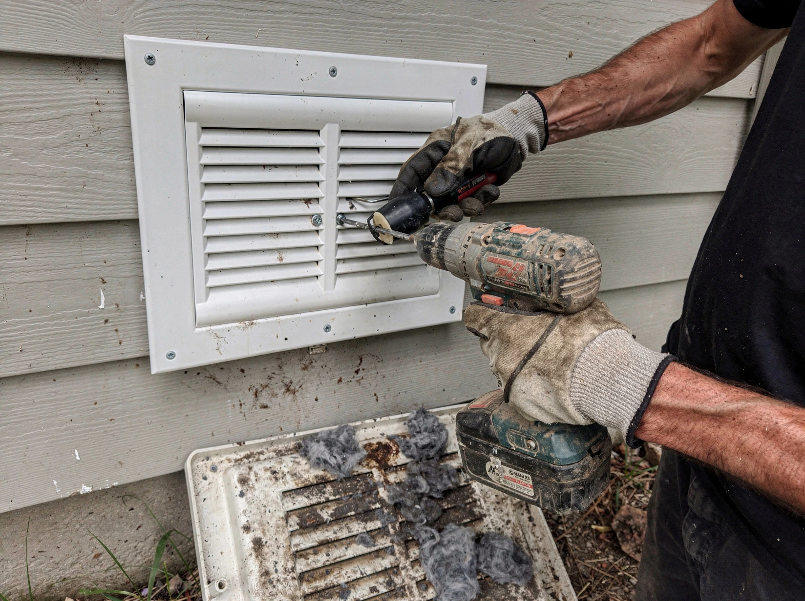 Vent Cover Replacement service in Natick, MA