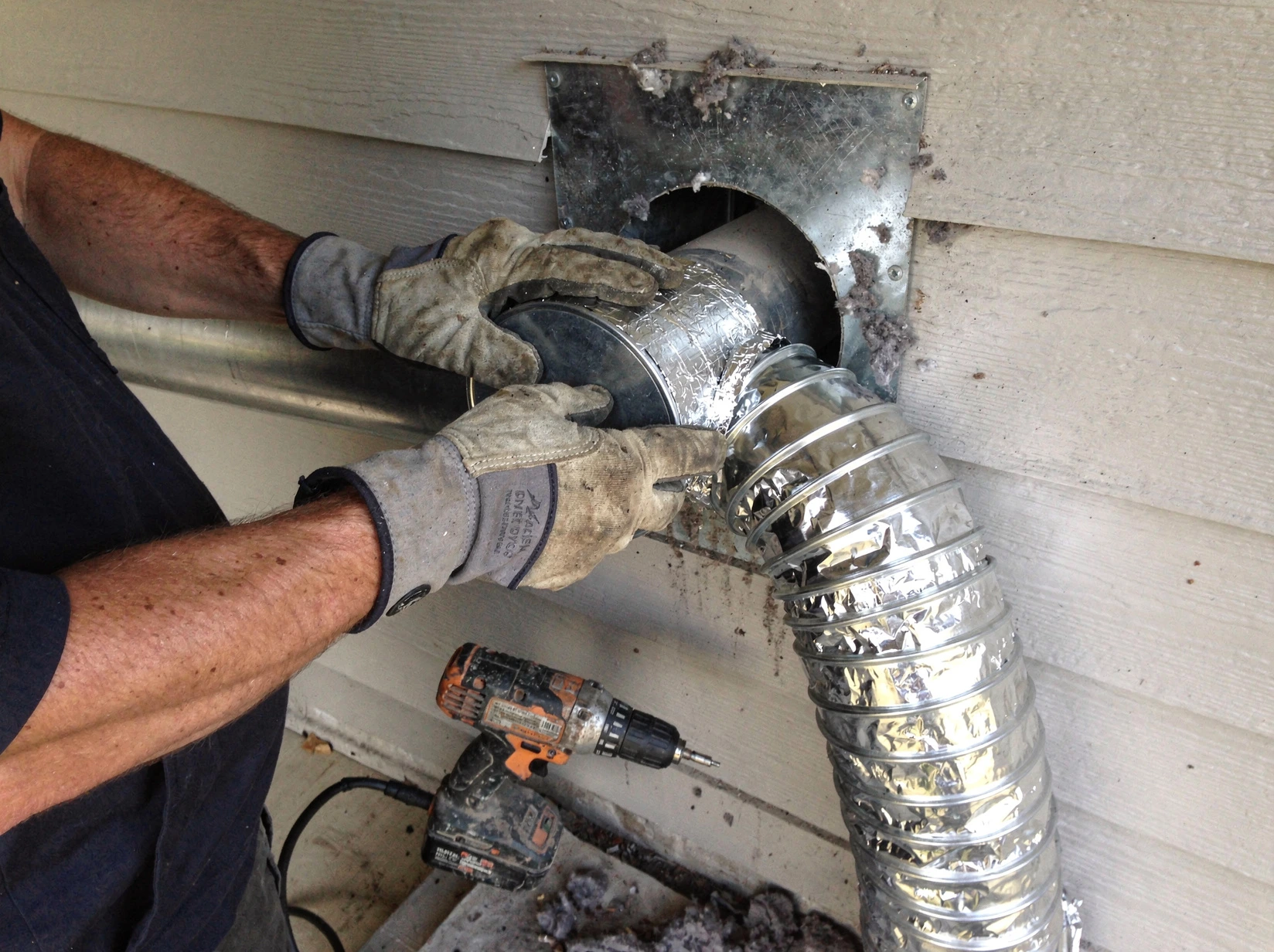 Vent Repair & Installation service in Natick, MA