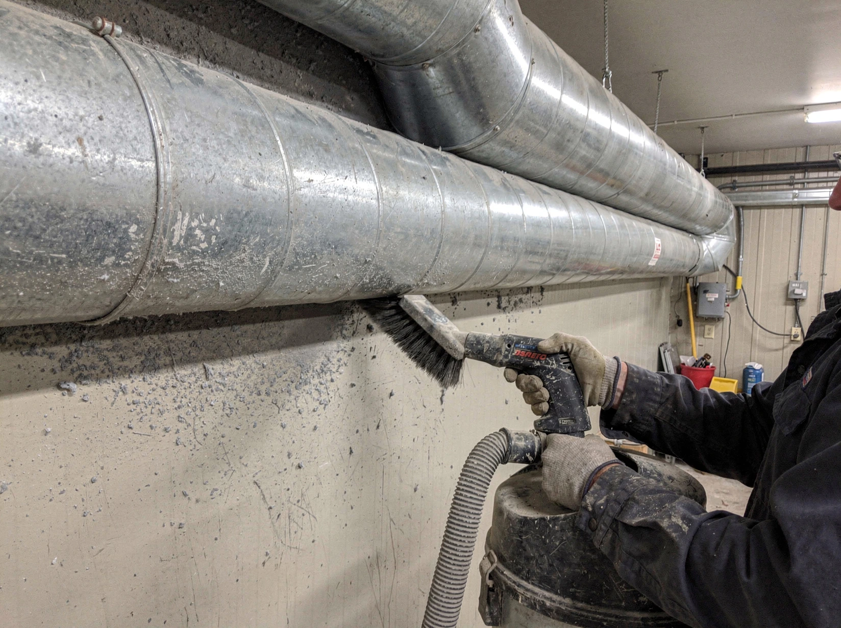 Industrial Vent Cleaning service in Natick, MA