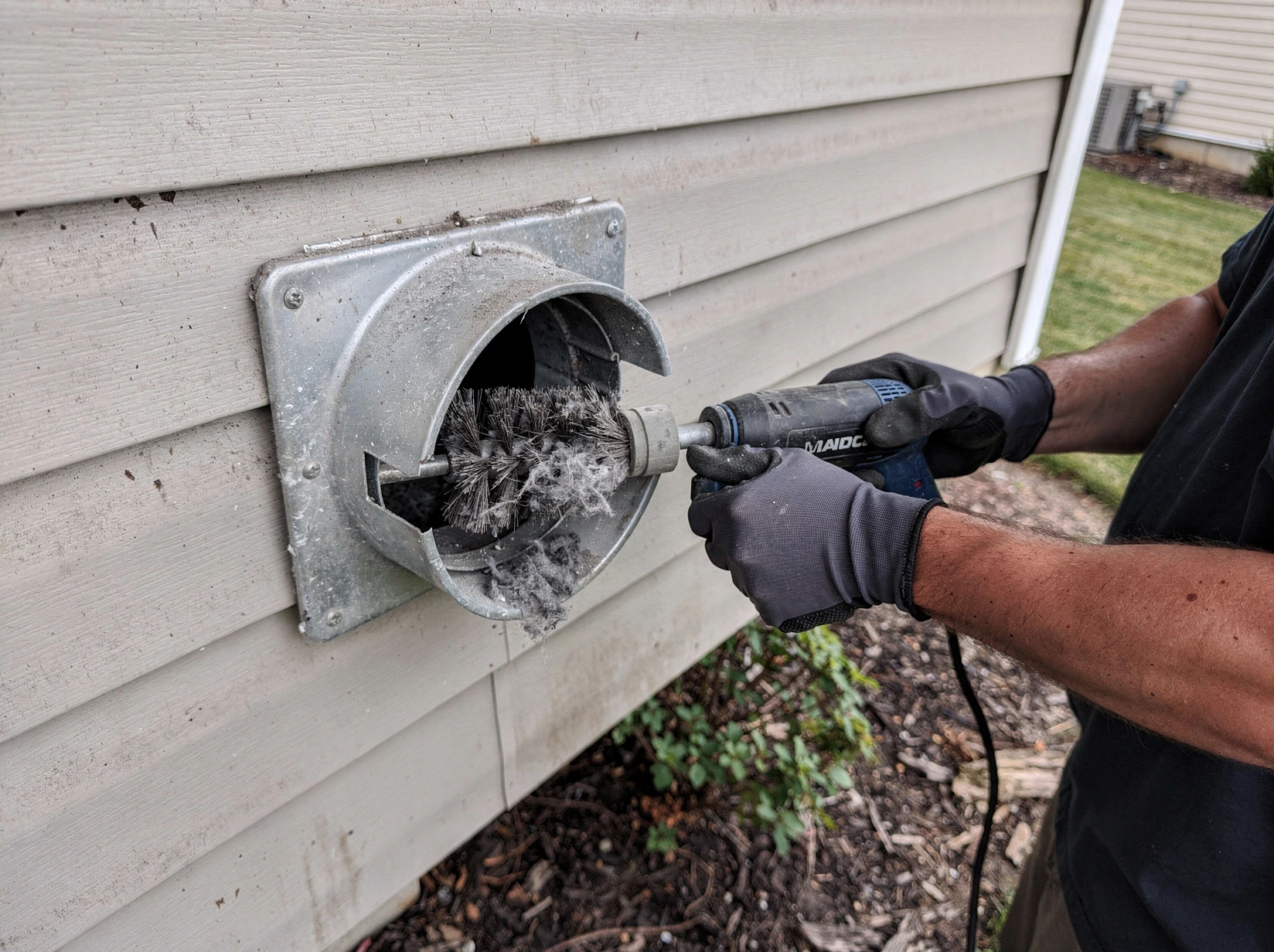 Residential Vent Cleaning service in Natick, MA